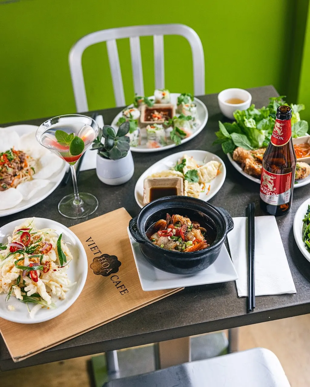Viet Hoa Cafe & Mess
