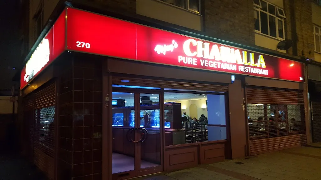Vijay's Chawalla