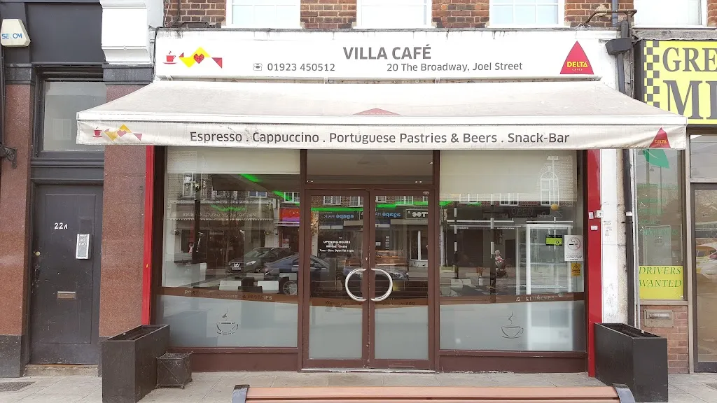 Villa Cafe Restaurant