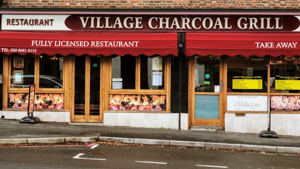 Village Charcoal Grill