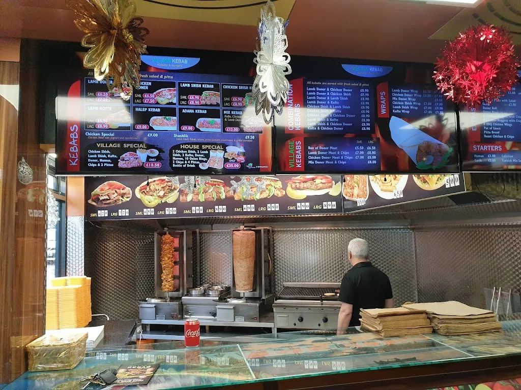Village Kebab