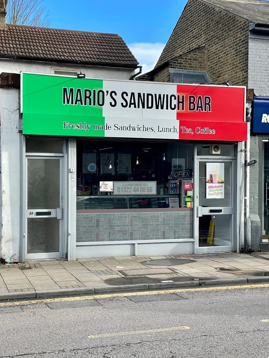 Village Sandwich Bar