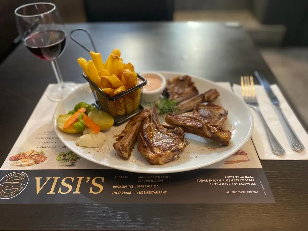 VISI'S Authentic Albanian Restaurant 1 VISI'S Authentic Albanian Restaurant