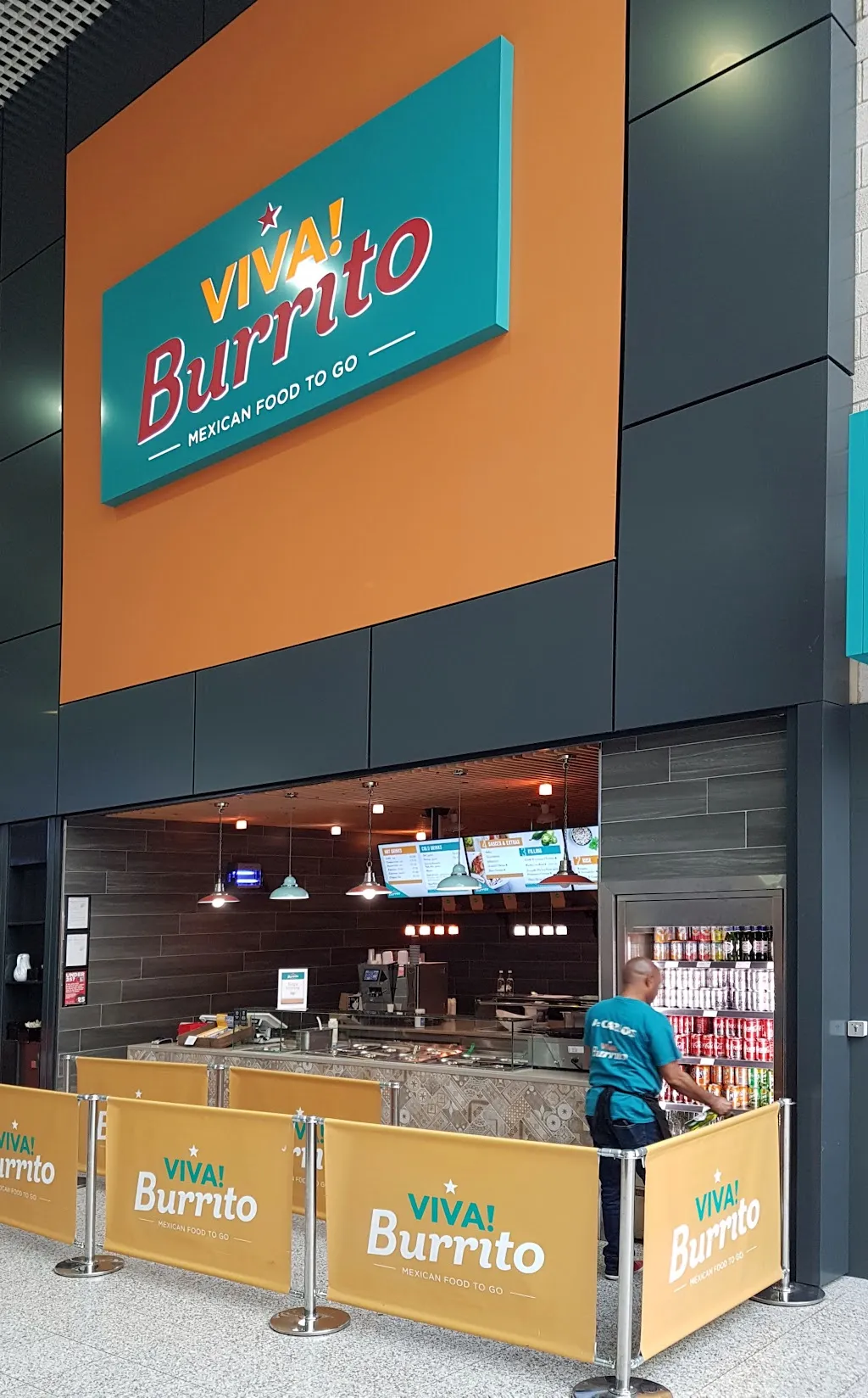 Viva Burrito