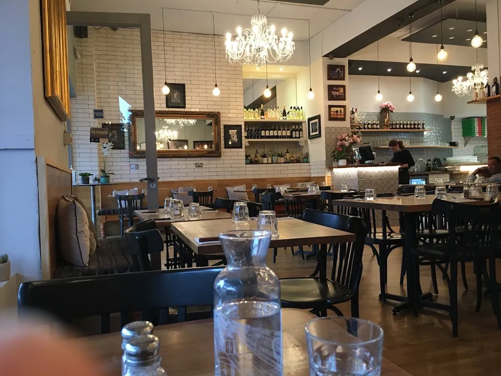 Volare Pizzeria Ltd
