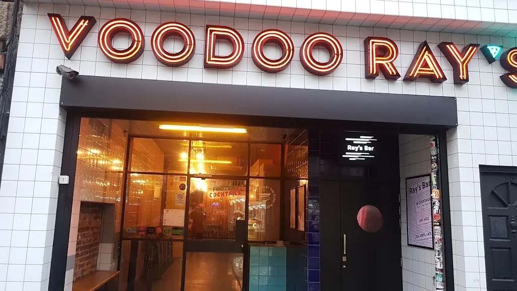 Voodoo Ray's