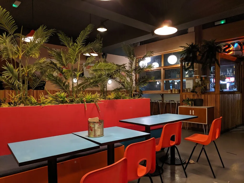 Voodoo Ray's - Peckham