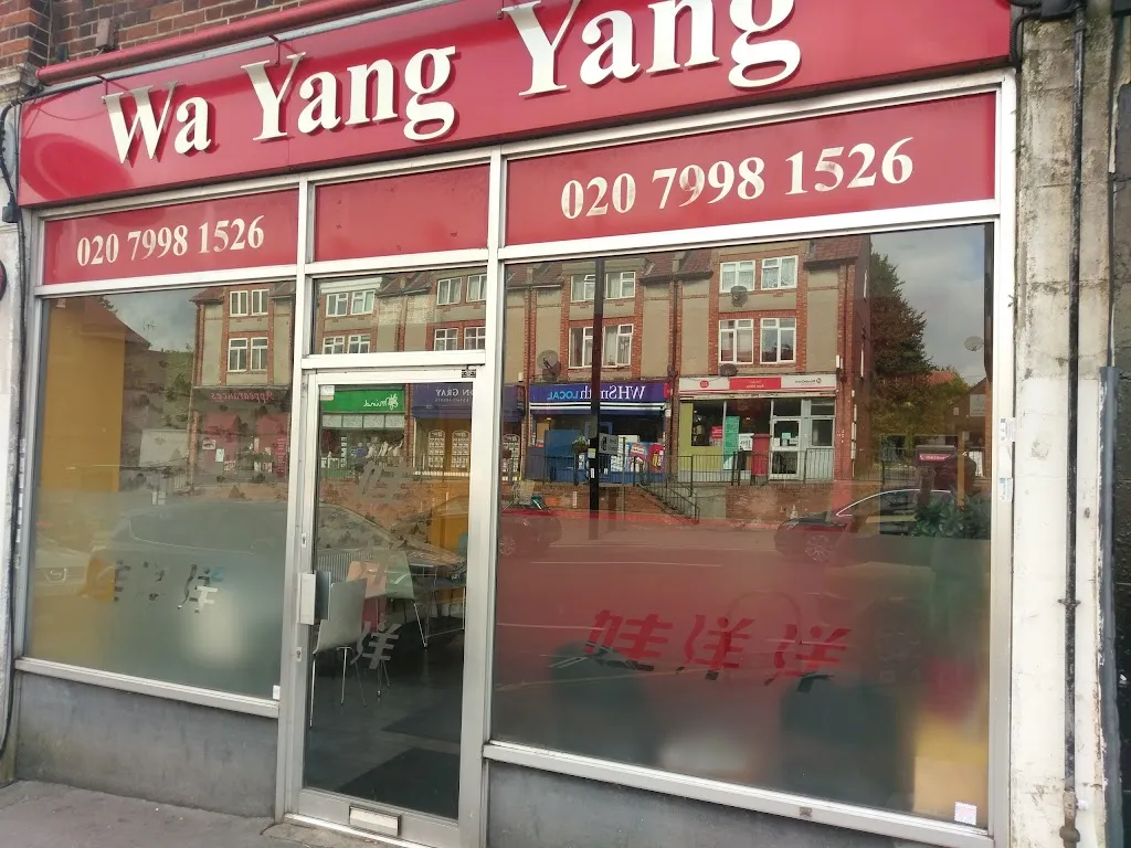 Wa Yang Yang Chinese Takeaway