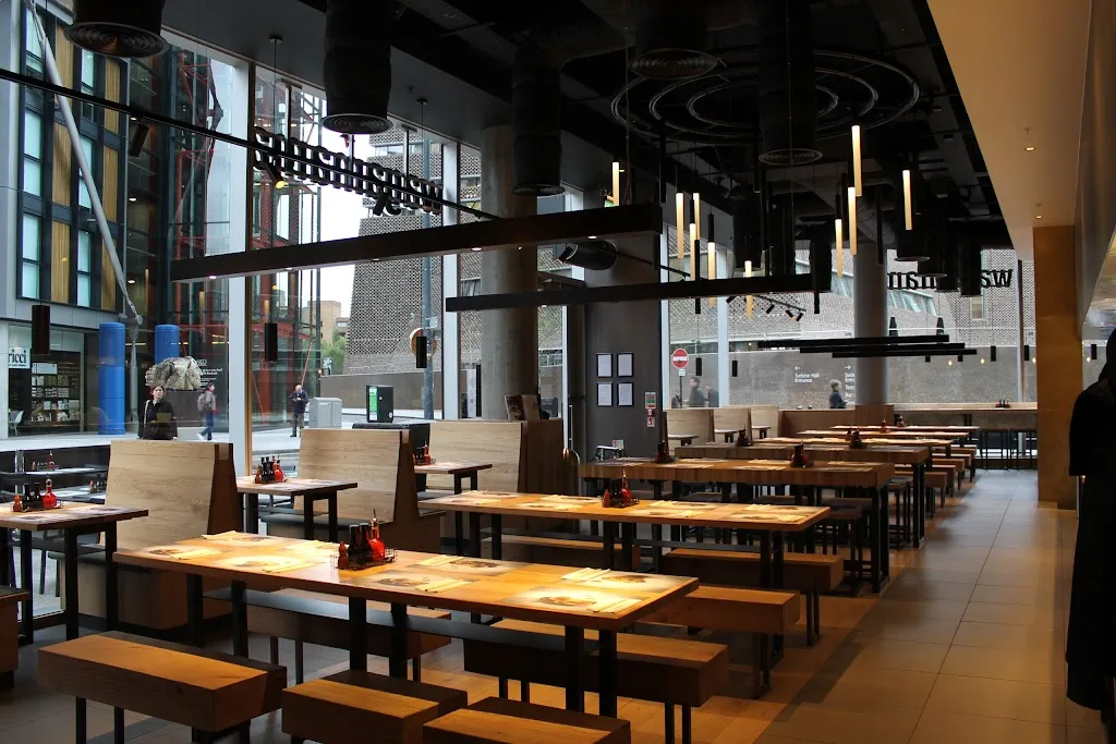 wagamama bankside 1 wagamama bankside