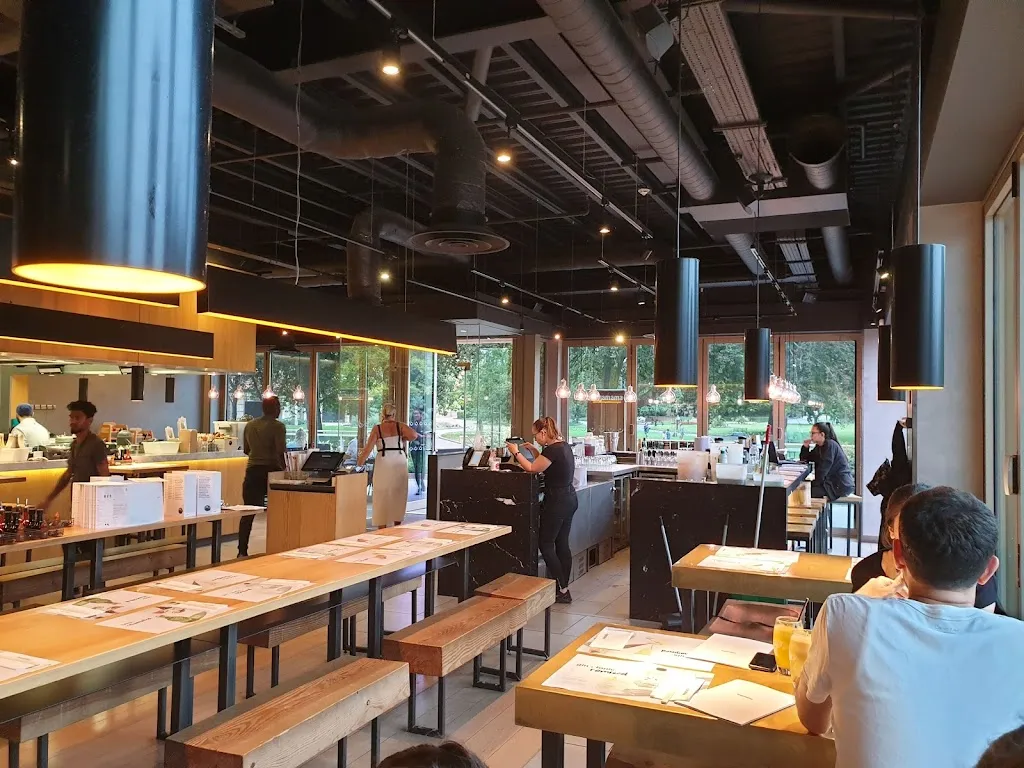 wagamama bromley