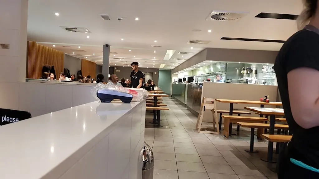 wagamama croydon