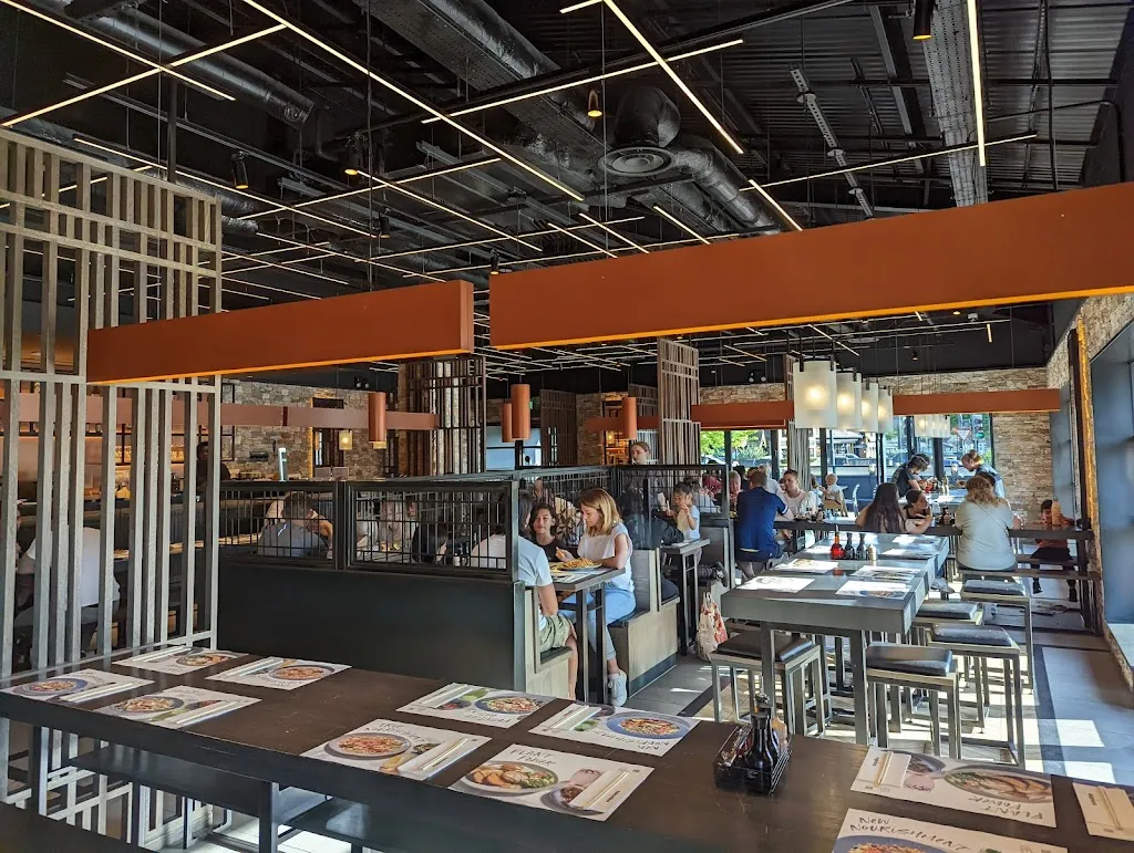 wagamama enfield 1 wagamama enfield