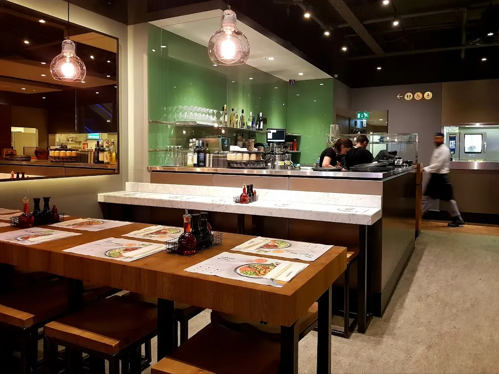 wagamama fulham broadway 1 wagamama fulham broadway