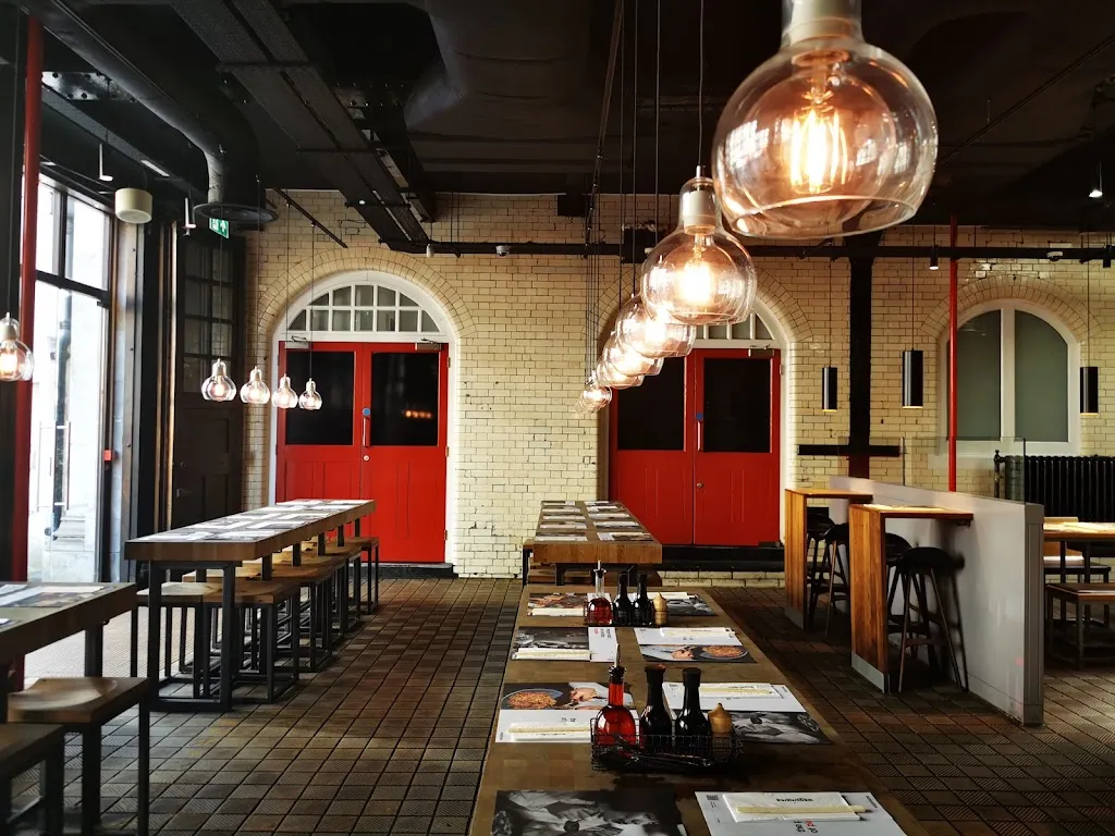 wagamama hammersmith