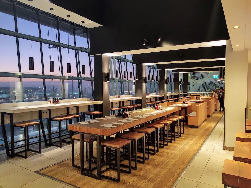 wagamama heathrow t5