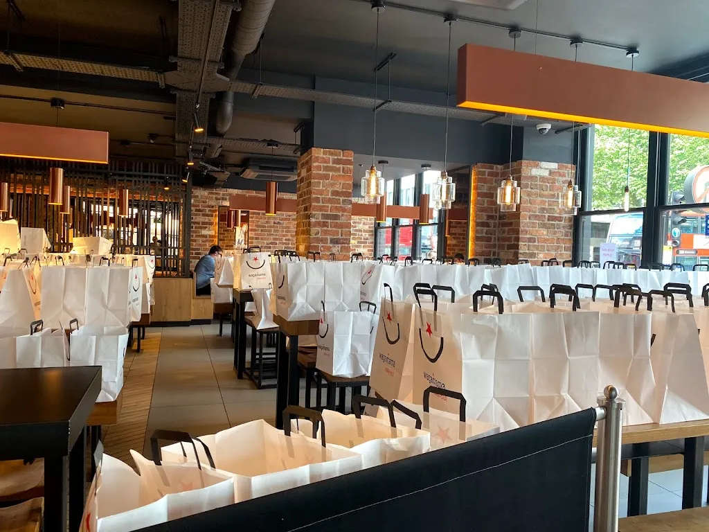 wagamama putney 1 wagamama putney