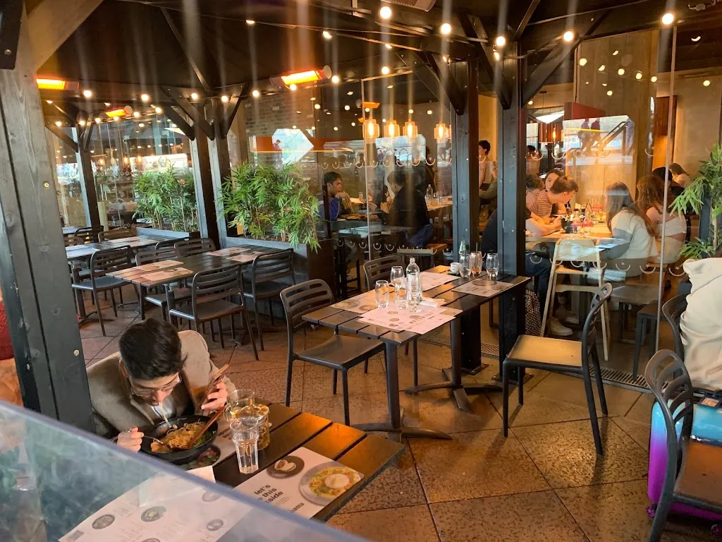 wagamama southbank 1 wagamama southbank