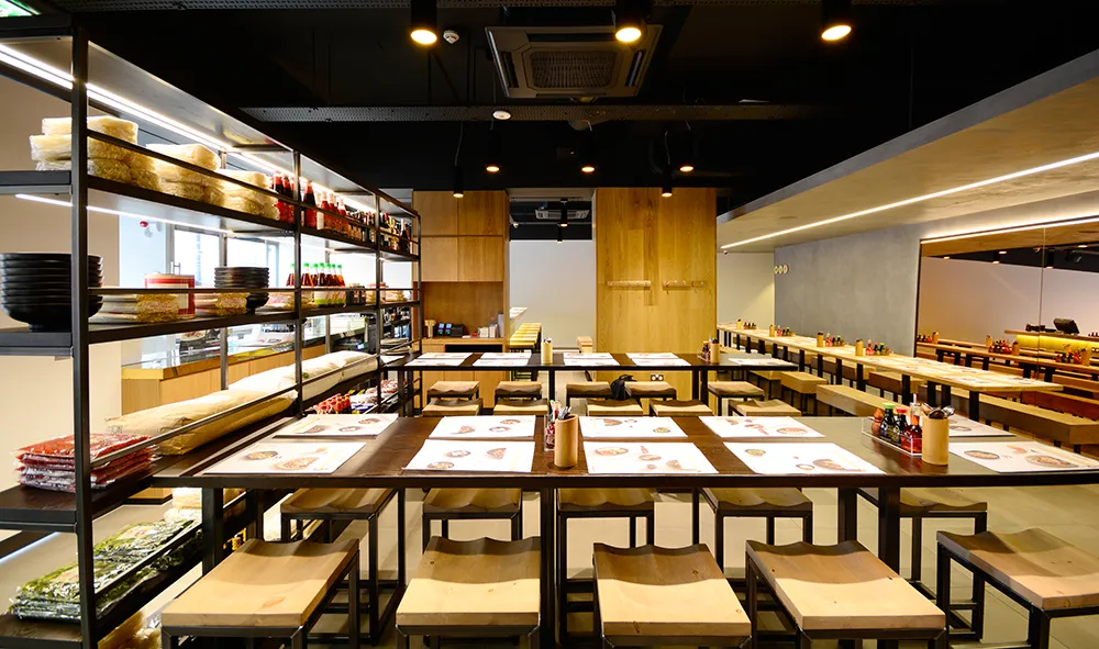 wagamama uxbridge