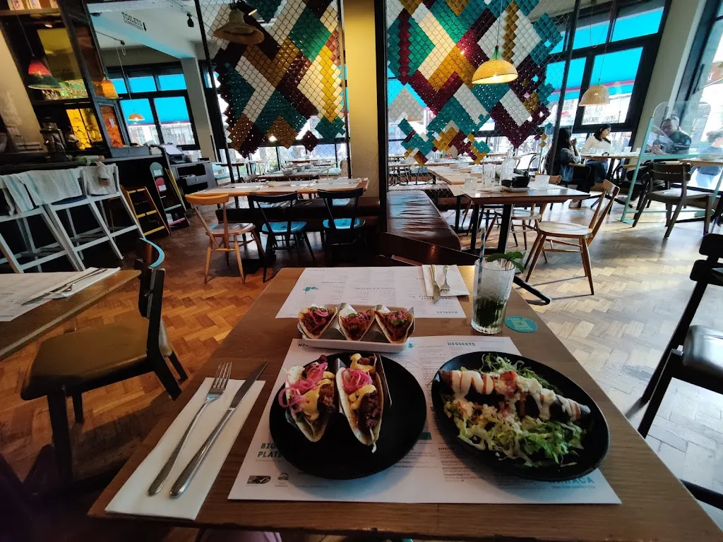 Wahaca Southbank