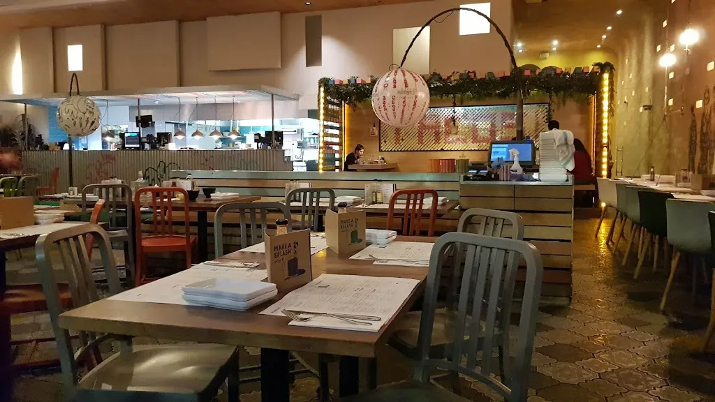 Wahaca Stratford