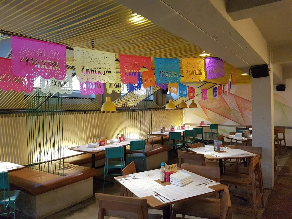 Wahaca Waterloo