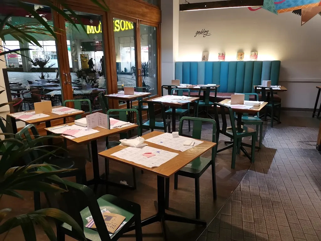 Wahaca Wimbledon