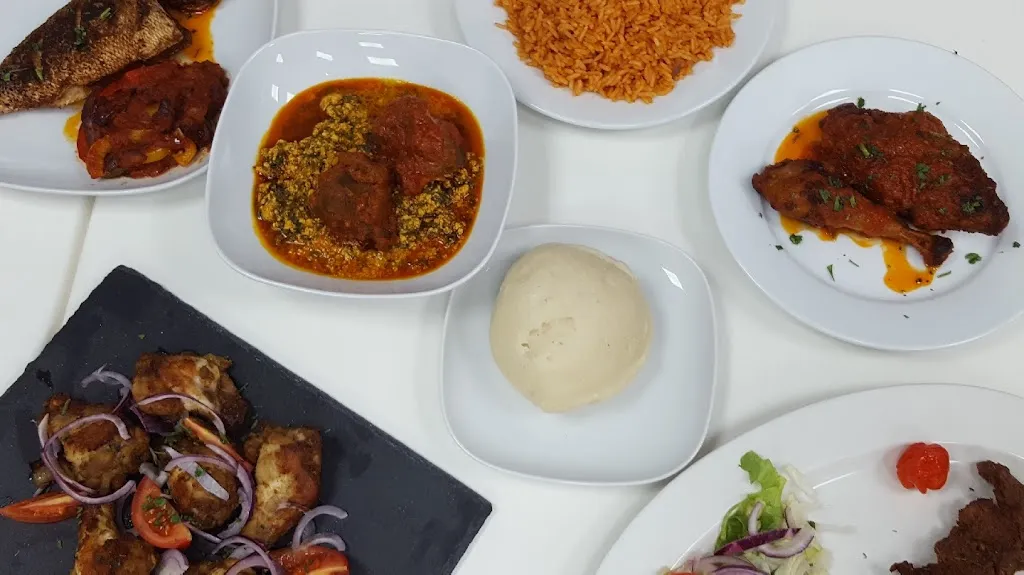 Waka About Takeaway - Colindale