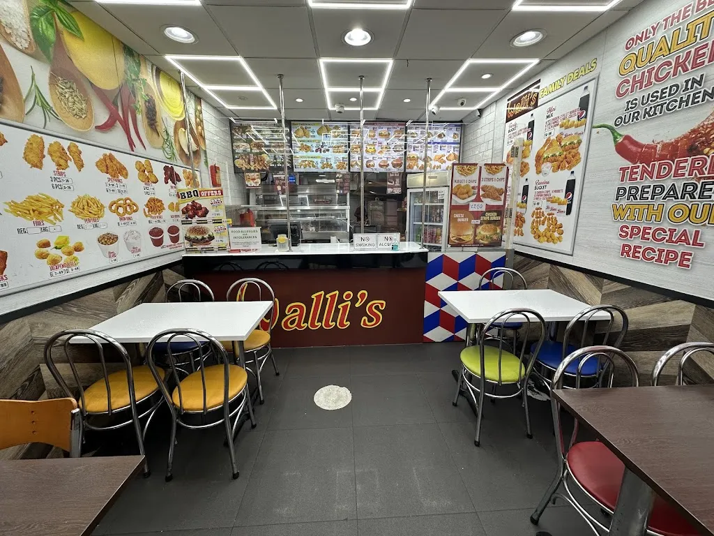 Walli's Chicken(Wembley High Road)