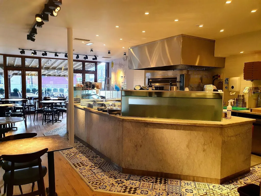 Wallington Pizzeria