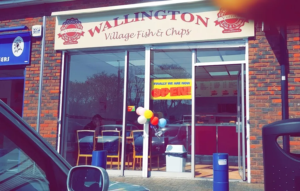 Wallington Village Fish & Chips - Roundshaw