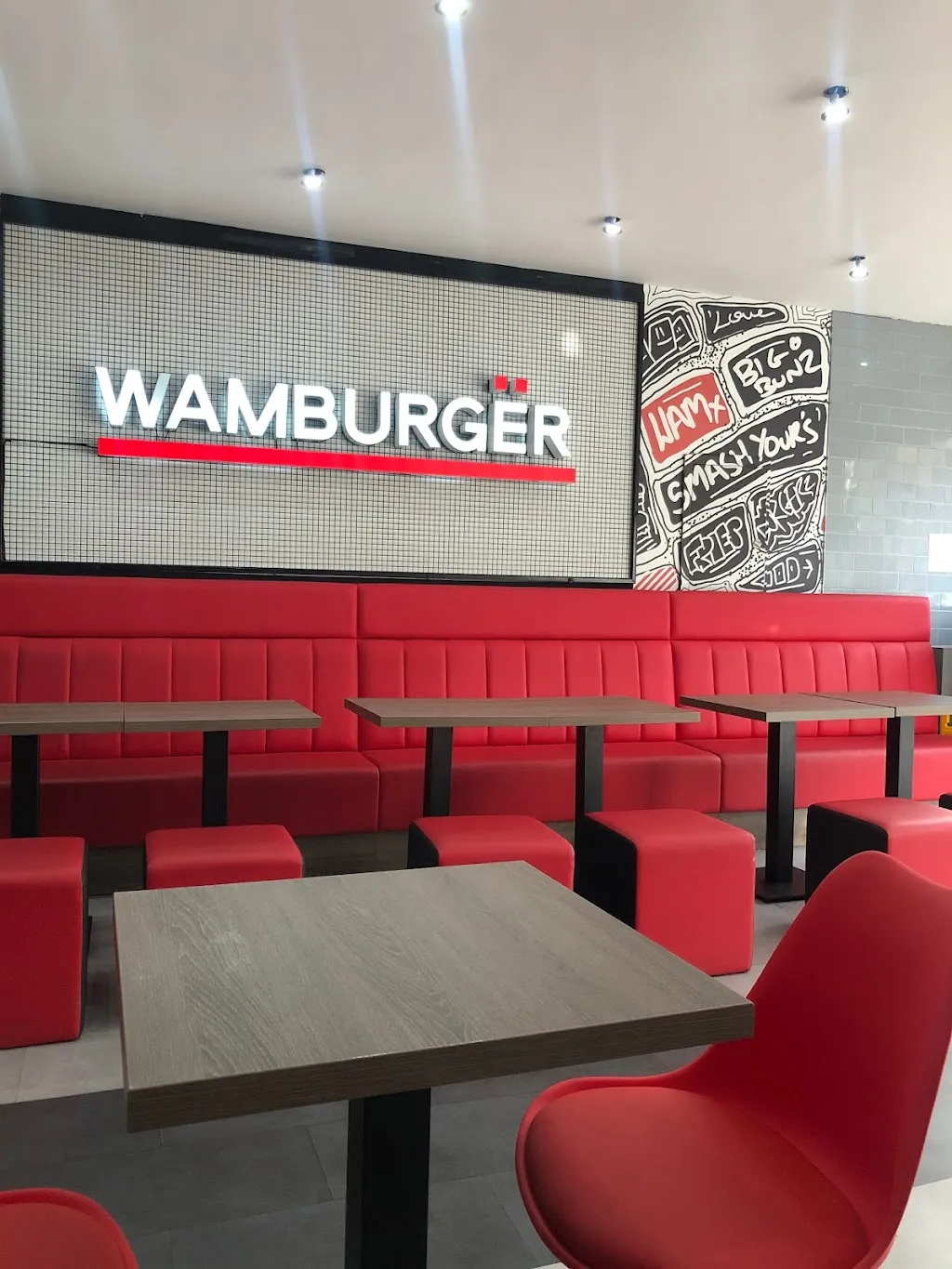 Wamburger