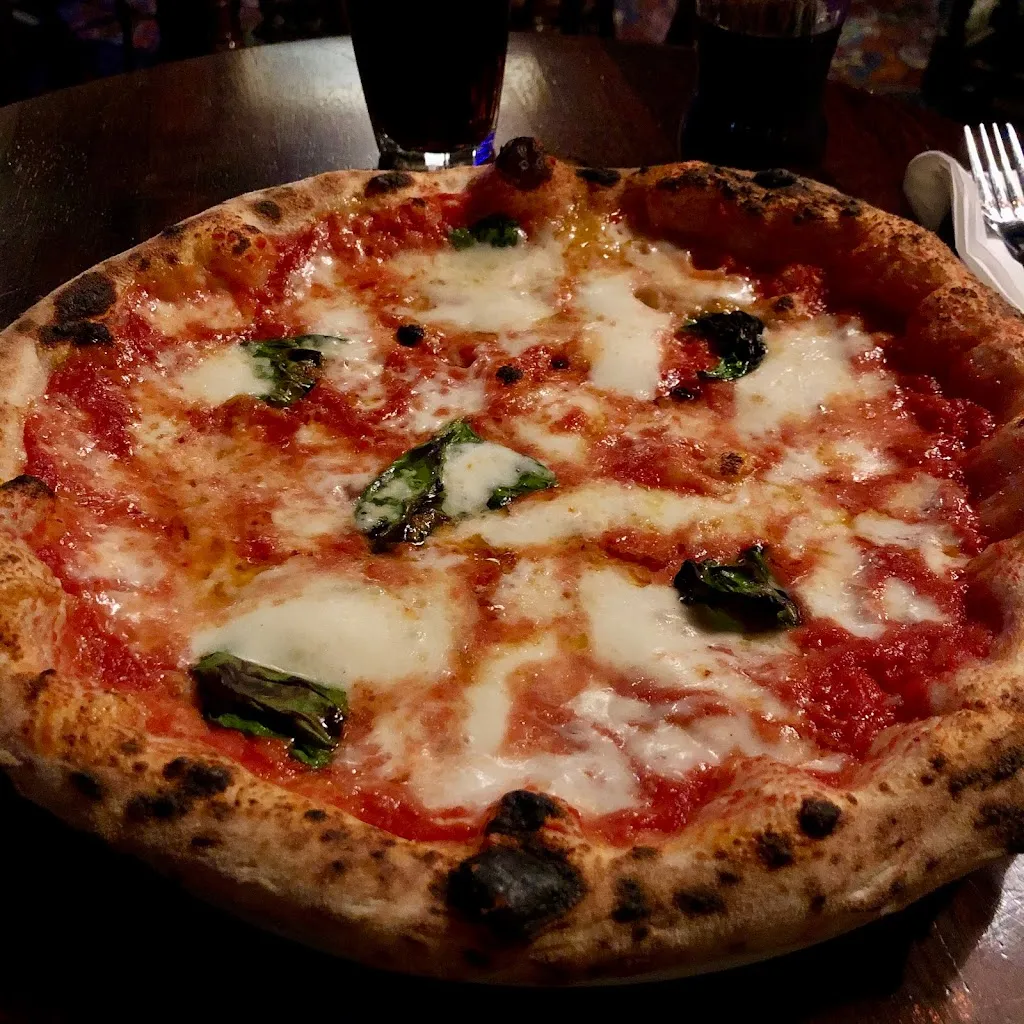 Wandercrust Pizza at The Pelton Arms