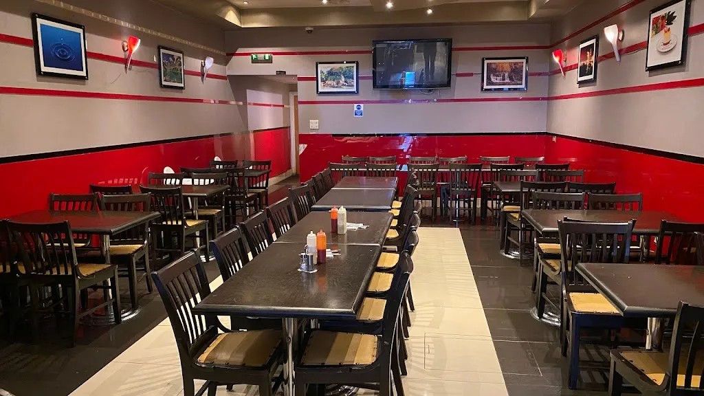 Warsi Takeaway & Restaurant