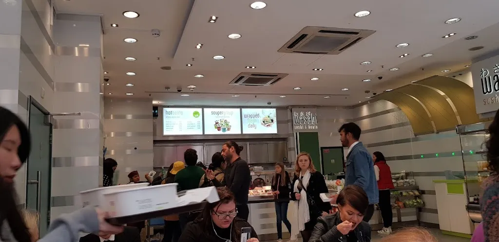 Wasabi Sushi & Bento 1 Wasabi Sushi & Bento