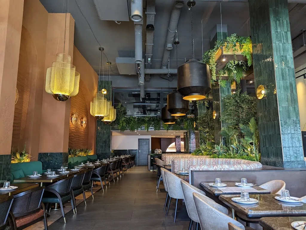 Watan Restaurant Tooting 1 Watan Restaurant Tooting