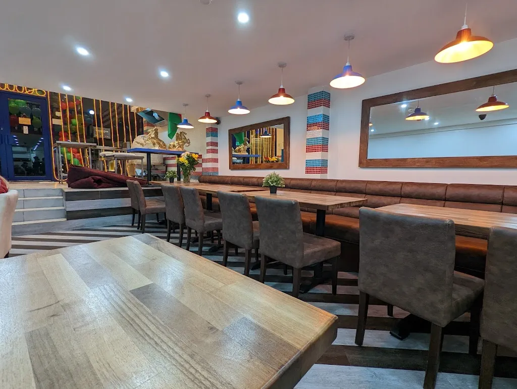 Watandar restaurant