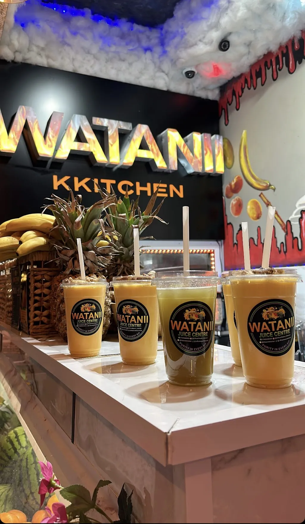 Watanii Kkitchen