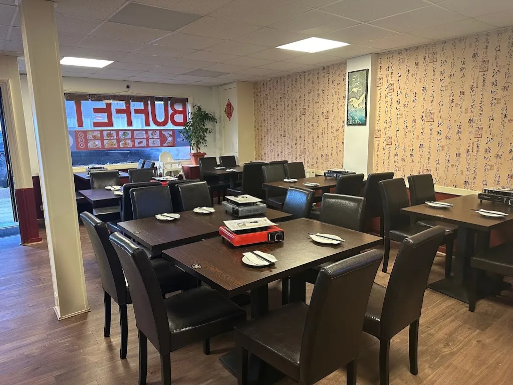 聚贤庄Water House Restaurant