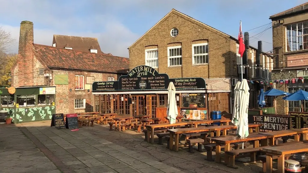 Watermill Restaurant Opening Times, Contacts Carvery in London