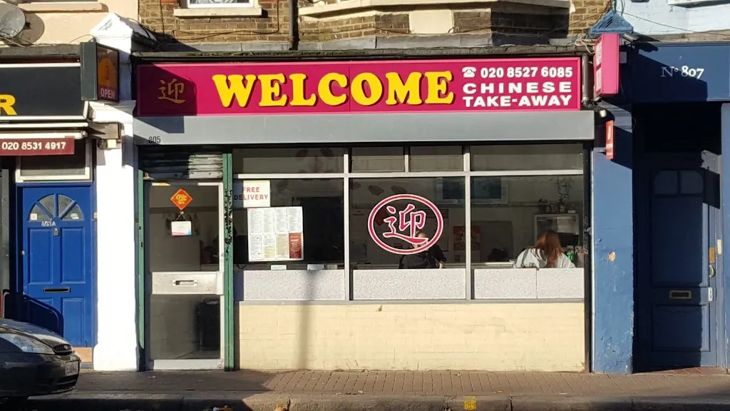 Welcome Chinese and Thai Take Away