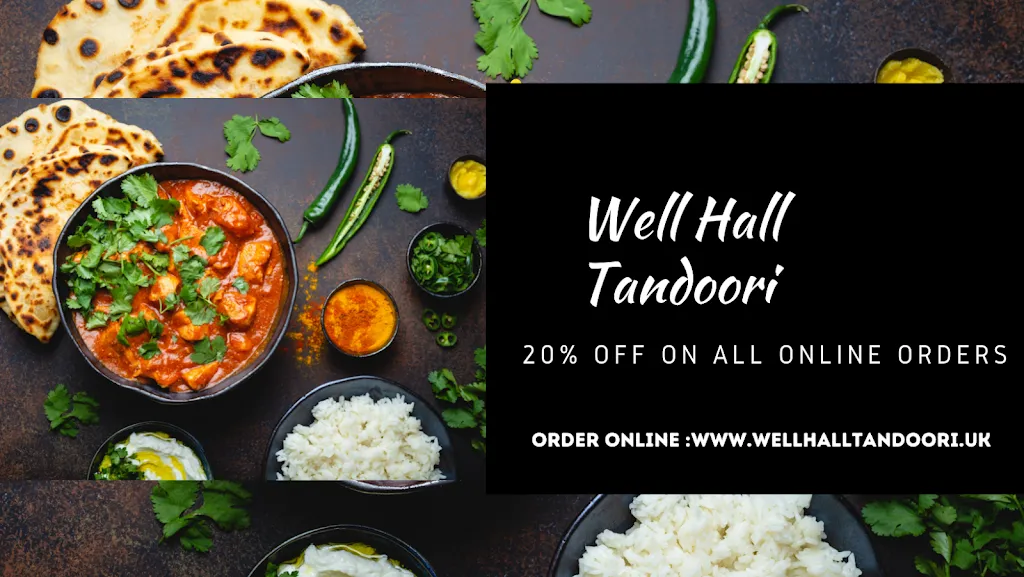 Well Hall Tandoori