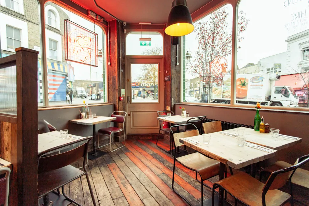 Well Street Pizza Hackney 1 Well Street Pizza Hackney