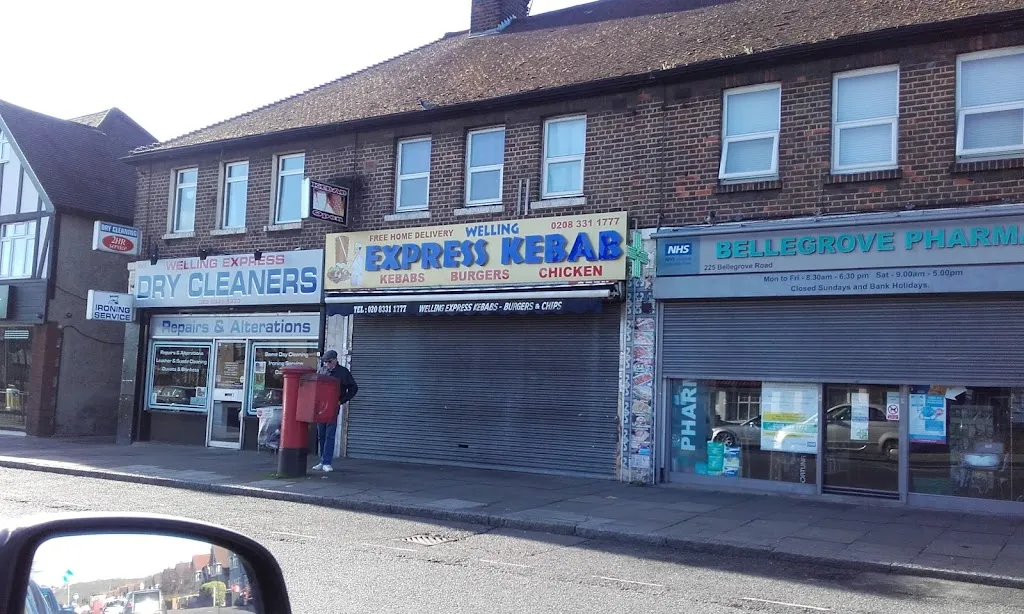 Welling Express Kebab