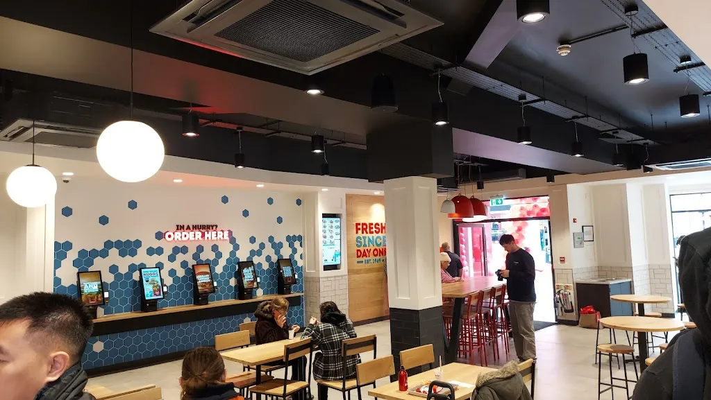 Wendy's