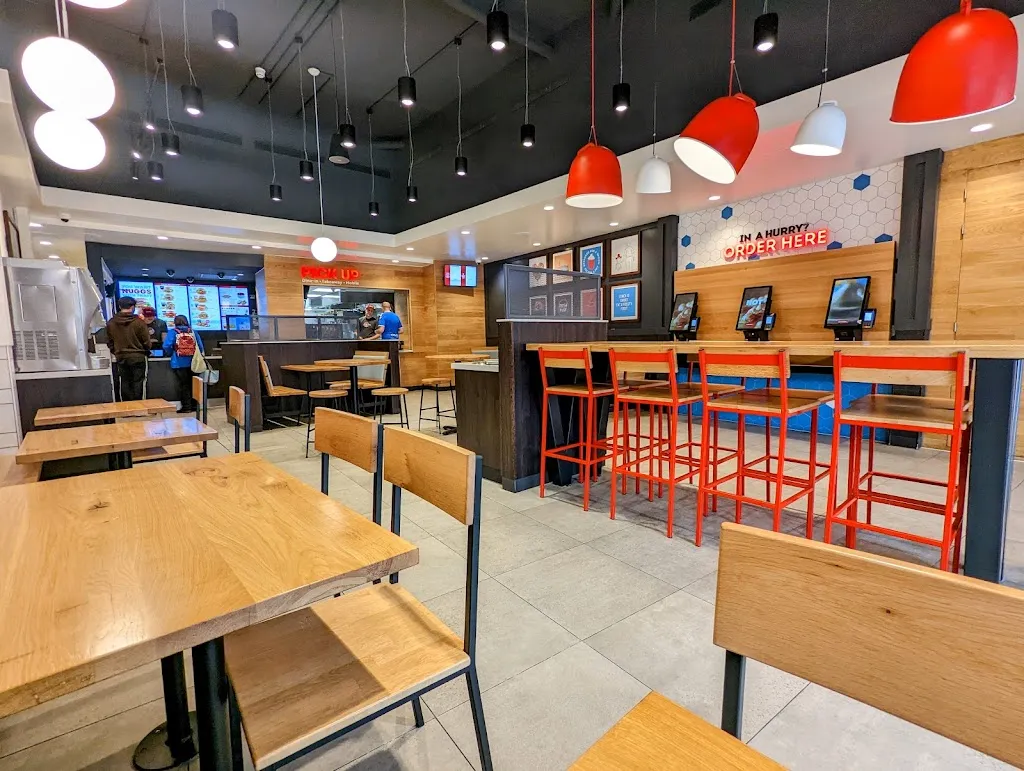 Wendy's