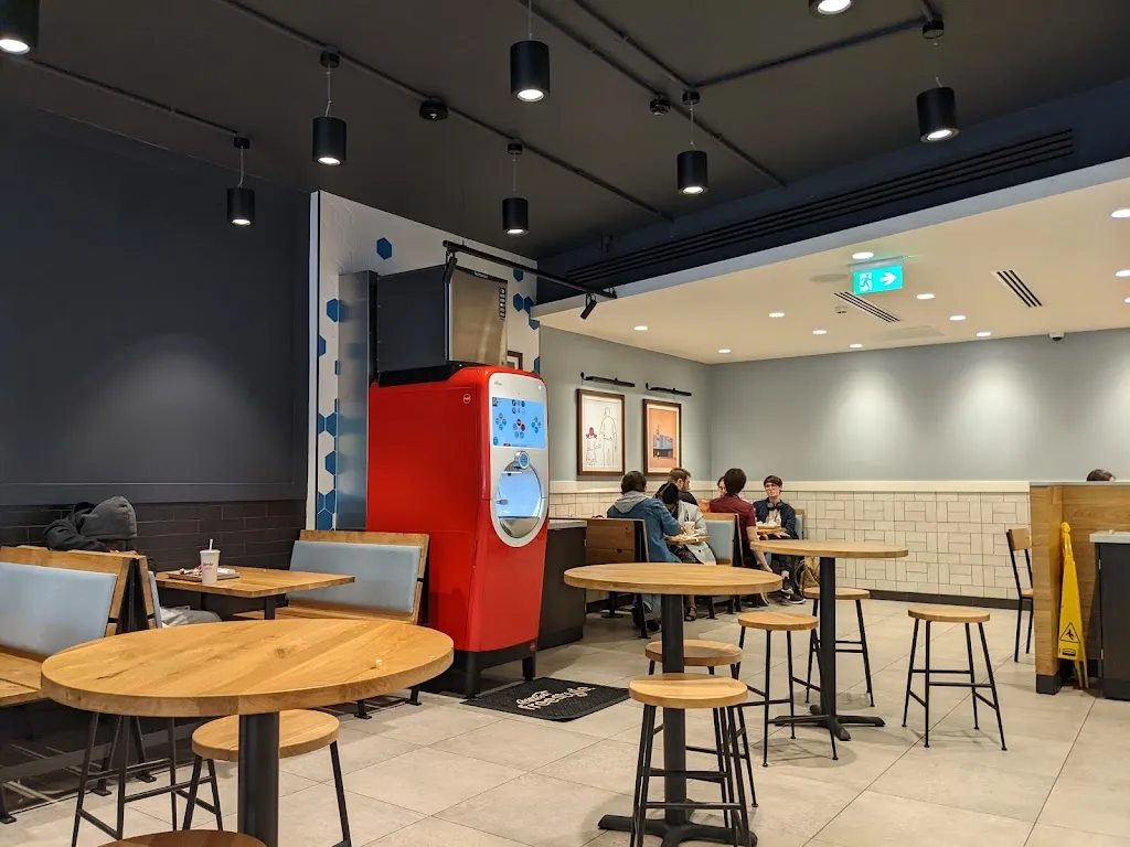 Wendy's