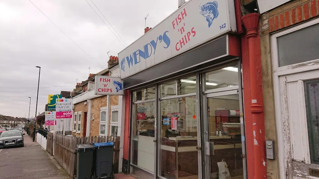 Wendy's Fish & Chips