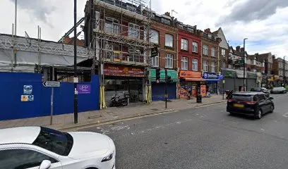 West Hendon Cafe & Diner 1 West Hendon Cafe & Diner