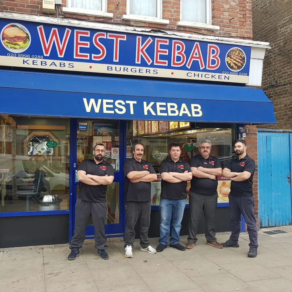 WEST KEBAB EALING(Pitshanger Lane) 1 WEST KEBAB EALING(Pitshanger Lane)