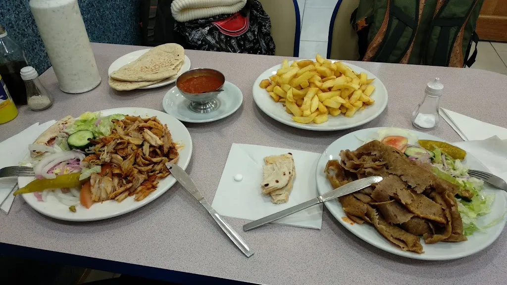 West Kebab&fish bar